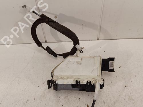 Used Front right lock PEUGEOT PARTNER Box Body/MPV 1.6 HDi (90 hp) 10665974