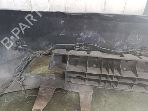 Rear bumper PEUGEOT 407 Coupe (6C_) 2.7 HDi | BP30173290C8