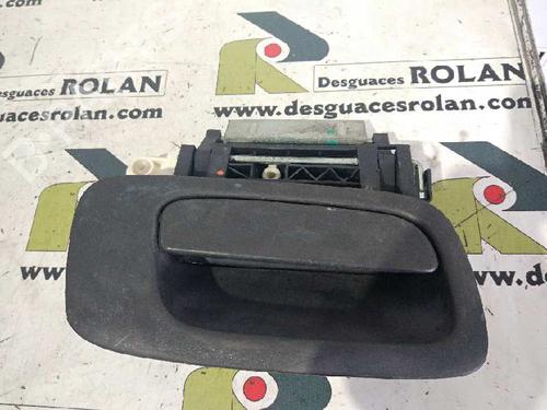 Used Front right exterior door handle OPEL ASTRA G Coupe (T98) [2000-2006]  4053878