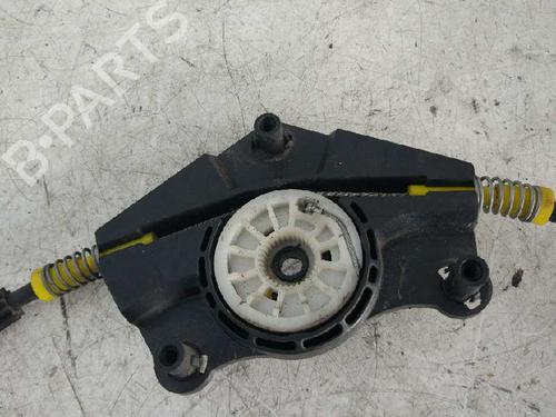 Front right window mechanism PEUGEOT 307 (3A/C)  | BP4062108C23 