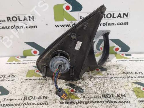 Right mirror PEUGEOT 206+ (2L_, 2M_) 1.4 HDi eco 70 | BP6077544C27 