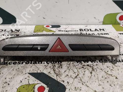 Used Warning switch PEUGEOT 308 I (4A_, 4C_) 1.6 HDi (109 hp) 5394313