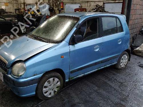 Heater blower motor HYUNDAI ATOS (MX) 1.0 i | BP4827900M62 