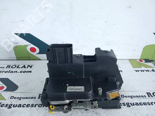 Used Rear left lock FORD FIESTA V (JH_, JD_) [2001-2014]  4052135