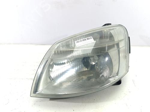 Used Left headlight CITROËN BERLINGO / BERLINGO FIRST MPV (MF_, GJK_, GFK_) 1.9 D (MFWJZ) (70 hp) 31814598