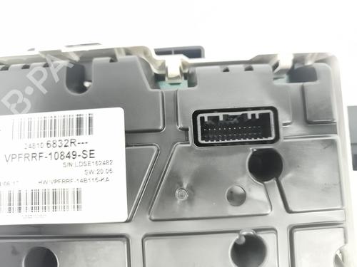 Instrument cluster RENAULT TRAFIC III Van (FG_) 1.6 dCi 95 (FGMJ, FGMR) | BP33402447C47  - Image 6