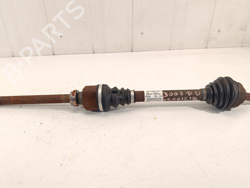 Used Right front driveshaft PEUGEOT 3008 I MPV (0U_) [2009-2017]  16780112