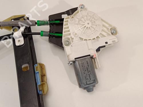 Front left window mechanism AUDI A1 (8X1, 8XK) 1.6 TDI | BP13809124C22 