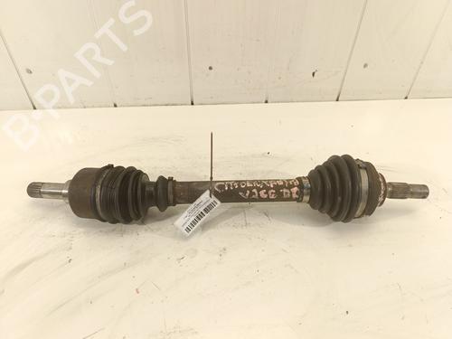 Used Left front driveshaft CITROËN XANTIA (X1_, X2_) 1.6 i (88 hp) 29869879