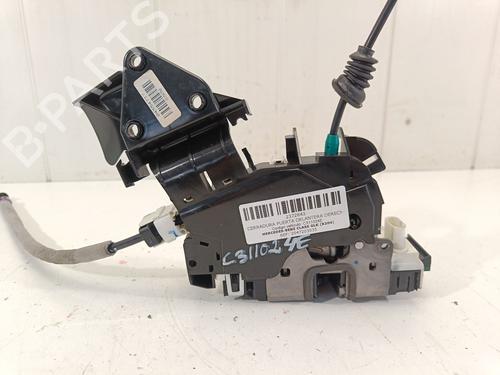 Used Front right lock MERCEDES-BENZ GLK-CLASS (X204) 220 CDI (204.902) (170 hp) 25010566