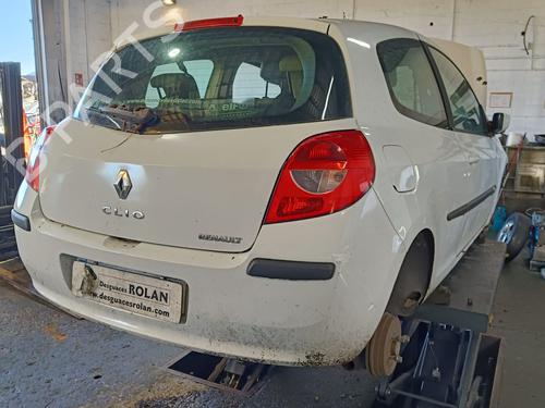 Headlight switch RENAULT CLIO III (BR0/1, CR0/1) 1.5 dCi (C/BR0G, C/BR1G) | BP27575413I24 