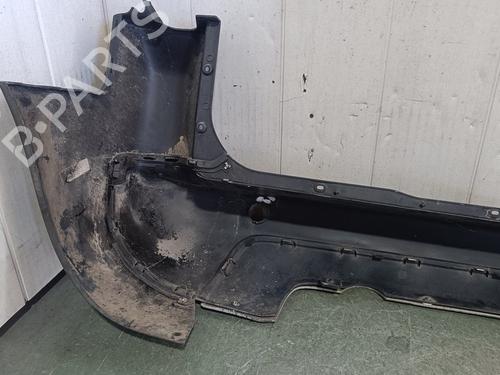 Rear bumper PEUGEOT PARTNER Box Body/MPV 1.6 HDi | BP20223083C8 