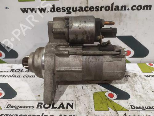 Used Starter SEAT LEON (1P1) [2005-2013]  4630493