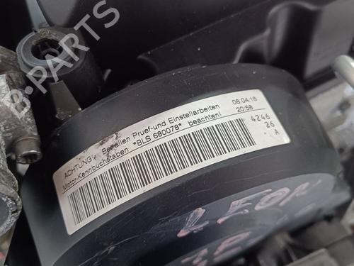 Engine SEAT LEON (1P1) 1.9 TDI | BP23861916M1