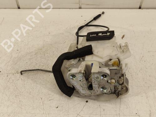 Front left lock SUBARU IMPREZA Hatchback (GR, GH, G3) 2.0 R AWD (GH7) | BP9535136C98 
