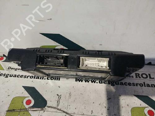 AC Styreenhet / Manøvreringsenhet FORD FOCUS II (DA_, HCP, DP)  | BP4055606I5 