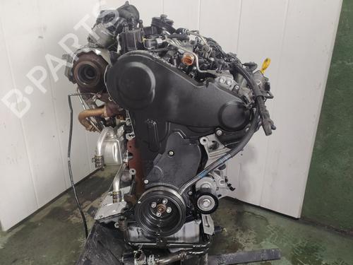 Engine SEAT IBIZA IV SC (6J1, 6P5) 1.2 TDI | BP7246547M1 