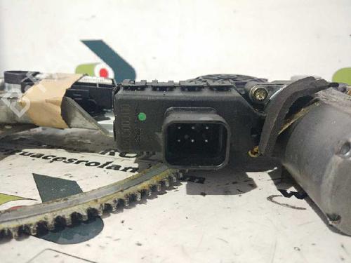 Front left window mechanism OPEL ZAFIRA A MPV (T98) 1.8 16V (F75) | BP4055593C22 
