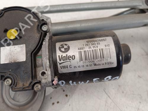 Front windshield wiper arm BMW 3 (F30, F80) 318 d | BP14301026C143