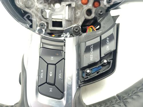 Steering wheel FORD USA MUSTANG Coupe 5.0 V8 Bullitt | BP30135104C49