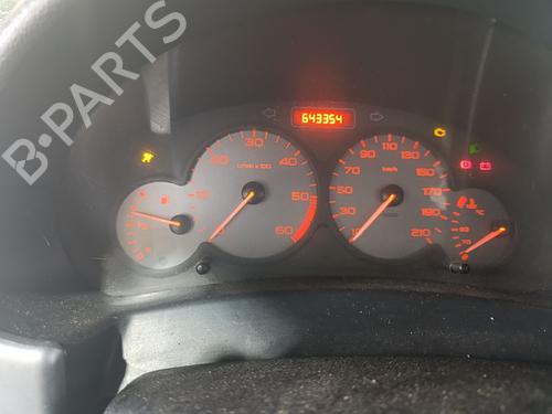 Fuse box CITROËN BERLINGO / BERLINGO FIRST MPV (MF_, GJK_, GFK_) 1.9 D (MFWJZ) | BP31814604E1