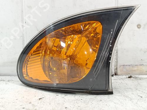 Used Left front indicator BMW 3 (E46) 320 d (150 hp) 10370324