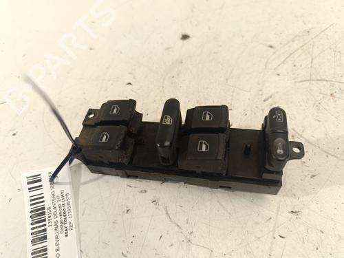 Venstre Foran elrute bryter SEAT TOLEDO II (1M2) 1.9 TDI (110 hp) 28976227