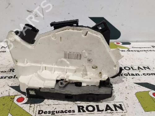 Used Rear right lock VW TIGUAN (5N_) 2.0 TDI (140 hp) 10246870