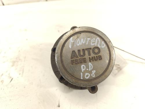 Used Other MITSUBISHI PAJERO I Canvas Top (L04_G) 2.3 TD (L043G, L048G) (84 hp) 30083497