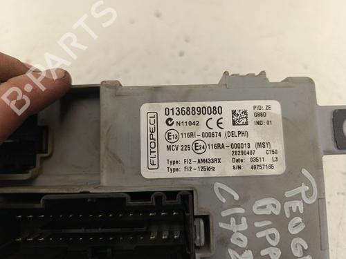 Fuse box PEUGEOT BIPPER (AA_)  | BP28729160E1