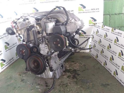 Engine MERCEDES-BENZ E-CLASS (W210) E 300 D (210.020) | BP4058165M1 