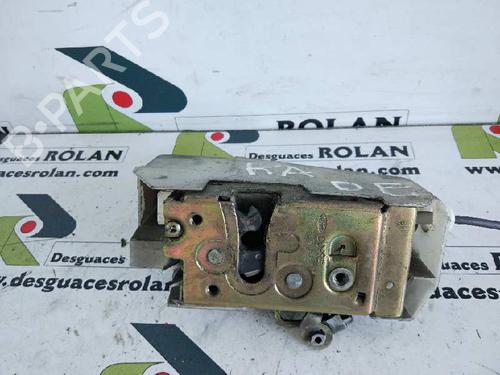 Front right lock FORD KA (RB_)  | BP4052075C97 