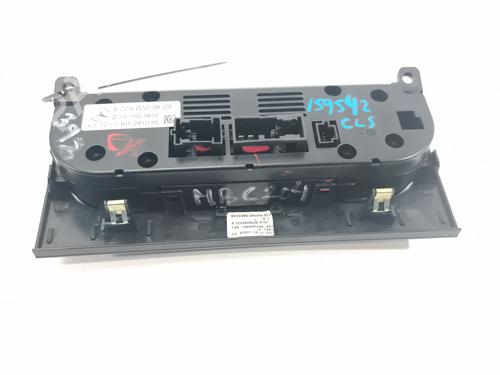 Climate control MERCEDES-BENZ C-CLASS Coupe (C204) C 250 CDI (204.303) | BP33436916I5 - Image 3