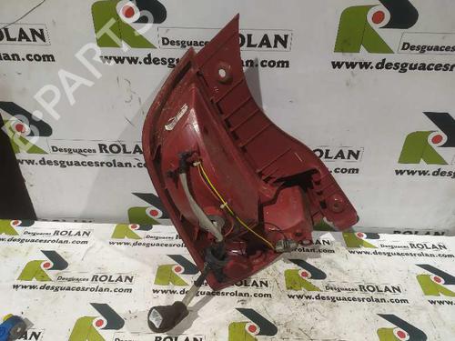 Left taillight KIA PICANTO II (TA)  | BP4884684C34 