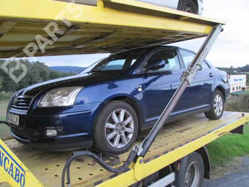 Left front fog light TOYOTA AVENSIS Saloon (_T25_) 2.0 D-4D (CDT250_, CDT250R) | BP11022381C30 