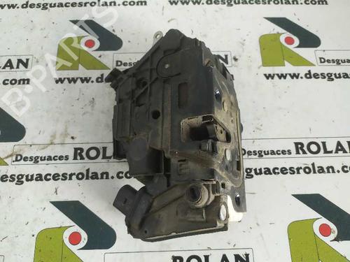 Rear left lock SEAT IBIZA IV (6J5, 6P1)  | BP4493404C100 