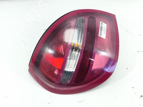 Left taillight NISSAN ALMERA II (N16) 2.2 Di | BP40239015C34 - Image 2