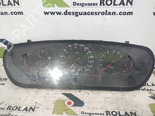 Cockpit CITROËN C5 II (RC_) 2.2 HDi (RC4HXE) (133 hp) 4056666