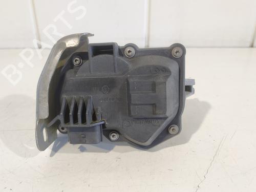 Used Throttle body NISSAN QASHQAI II (J11, J11_) 1.5 dCi (110 hp) 7566211