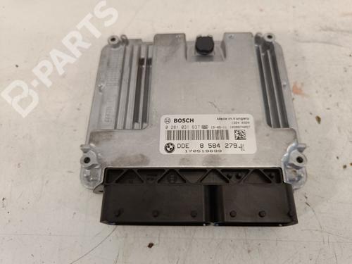 Used Engine control unit (ECU) Engine control unit (ECU) BMW 3 Touring (E91) 318 d (143 hp) 10486577 10486577