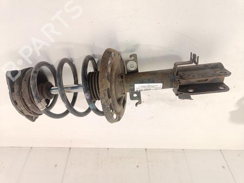 Used Left front shock absorber RENAULT MEGANE III Hatchback (BZ0/1_, B3_) [2008-2025]  24468574