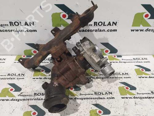 Turbolader/Kompressor für PEUGEOT 406 (8B) [1995-2005]  5277955