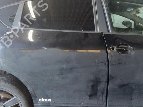 Used Right rear door SEAT LEON (1P1) 2.0 TDI 16V (140 hp) 28545250