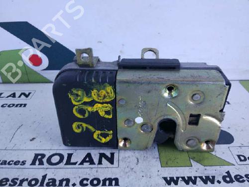 Front right lock PEUGEOT 306 Hatchback (7A, 7C, N3, N5)  | BP4052605C97 