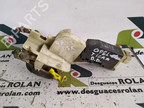 Used Front right lock OPEL TIGRA (S93) 1.4 16V (F07) (90 hp) 4057191