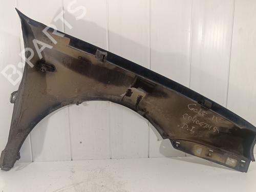 Left front fenders VW GOLF IV (1J1)  | BP18421192C41 