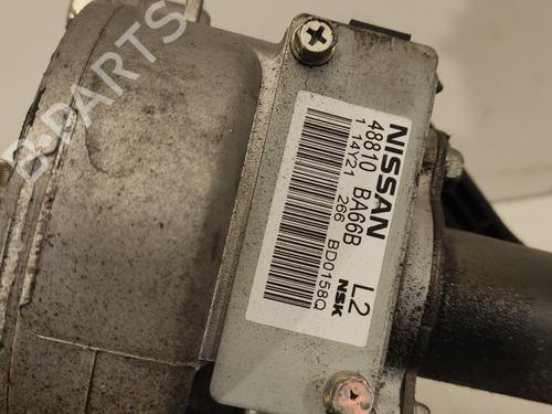Steering column NISSAN JUKE (F15) 1.5 dCi | BP9495548M21 