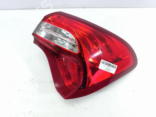 Højre baglygte Højre baglygte CITROËN DS5 1.6 HDi 115 (114 hp) 33540601 33540601