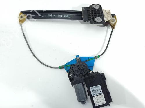 Used Rear left window mechanism Rear left window mechanism AUDI A4 B7 Avant (8ED) 2.0 TDI 16V (140 hp) 34342913 34342913