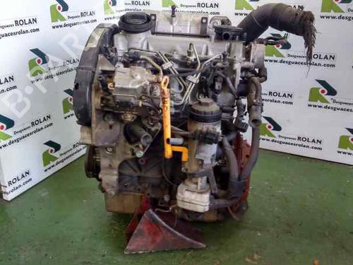 Engine SEAT IBIZA III (6L1) 1.9 SDI (64 hp) 4058920